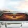 Bald Eagle American Flag We The People 1776-2026 - USA 250 Years Freedom Road Trip Car Sunshade - 5
