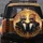 Laughing Tiger Lion Tuxedos American Flag Pins - Independence Day Gift Spare Tire Cover - 5