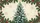 Snow-Dusted Christmas Tree Holly Berries - Christmas Road Trip Gift Car Sunshade - 7