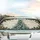 Snow-Dusted Christmas Tree Holly Berries - Christmas Road Trip Gift Car Sunshade - 5