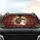 Christmas Wreath Tree Stocking Tartan Plaid - Christmas Car Interior Upgrade Car Sunshade - 4