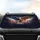 Bald Eagle 1776-2026 America 250th Anniversary Road Trip Gift for Veterans Car Sunshade - 4