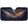 Bald Eagle 1776-2026 America 250th Anniversary Road Trip Gift for Veterans Car Sunshade - 3