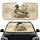 Mallard Duck Marshland Reeds - Wildlife Lover Car Interior Upgrade Car Sunshade - 1
