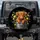 Baby Highland Cow Wildflower Bucket - Farmhouse Home Decor Gift for Cow Lover Spare Tire Cover - 1