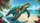 Faceted Gem Sea Turtle Tropical Beach Ocean - Road Trip Gift for Ocean Lover Car Sunshade - 7