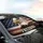 Bald Eagle American Flag 1776-2026 Freedom - 250th Anniversary Commute Accessory Car Sunshade - 6