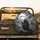 Gothic Grim Reaper Scythe Cemetery - Eerie Decor Gift Spare Tire Cover - 2