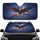 Bald Eagle American Flag 1776-2026 - USA 250th Anniversary Gift for Veterans Car Sunshade - 1
