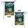 Teardrop Camping Trailer Life Is Better Camping Campfire Forest - Camping Lover Gift Garden Flag - 4