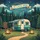 Teardrop Camping Trailer Life Is Better Camping Campfire Forest - Camping Lover Gift Garden Flag - 6