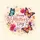 Happy Mother's Day Monarch Butterfly Floral - Celebration Gift for Mom Garden Flag - 6