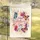 Happy Mother's Day Monarch Butterfly Floral - Celebration Gift for Mom Garden Flag - 5