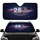 United States 250th Anniversary American Flag 1776-2026 - Travel Essential Car Sunshade - 1