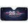 United States 250th Anniversary American Flag 1776-2026 - Travel Essential Car Sunshade - 3