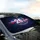United States 250th Anniversary American Flag 1776-2026 - Travel Essential Car Sunshade - 6