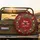 Merry Christmas Happy New Year Pine Ornaments - Christmas Holiday Gift Spare Tire Cover - 2