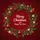 Merry Christmas Happy New Year Pine Ornaments - Christmas Holiday Gift Spare Tire Cover - 6