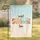 Sweet Time SUMMER Word Art Tropical Floral Beach - Summer Patio Decor Garden Flag - 1
