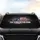 Distressed American Flag We The People 1776-2026 - USA 250th Anniversary Car Interior Upgrade Car Sunshade - 4