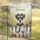 Miniature Schnauzer Puppy Picket Fence Welcome Wildflowers - Home Decor Gift for Schnauzer Lover Garden Flag - 5