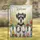Miniature Schnauzer Puppy Picket Fence Welcome Wildflowers - Home Decor Gift for Schnauzer Lover Garden Flag - 1