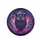 Geometric Tribal Owl Galaxy Nebula Stars - Outdoor Adventure Gift Spare Tire Cover - 4