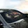 Bald Eagle American Flag We the People USA 250th Anniversary Car Interior Upgrade for Veterans Car Sunshade - 6