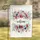 Welcome Patriotic Floral American Flag - Fourth of July Home Decor Garden Flag - 1