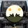 Black Cats Fried Eggs - Cat Lover Home Decor Gift Spare Tire Cover - 1