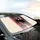 Saluting Figure America 1776-2026 Military Tribute Car Interior Upgrade Car Sunshade - 6