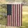 Carved Textured American Flag Floral Geometric Weaves - Patriotic Home Decor Gift Garden Flag - 5