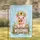 Cheerful Pig Welcome Sunflower Wildflower - Garden Decor Gift for Pig Lover Garden Flag - 1