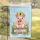 Cheerful Pig Welcome Sunflower Wildflower - Garden Decor Gift for Pig Lover Garden Flag - 5