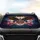 Bald Eagle American Flag 1776-2026 - USA 250th Anniversary Road Trip Gift Car Sunshade - 4