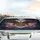 Bald Eagle American Flag 1776-2026 - USA 250th Anniversary Road Trip Gift Car Sunshade - 5