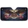 Bald Eagle American Flag 1776-2026 - USA 250th Anniversary Road Trip Gift Car Sunshade - 3