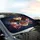Bald Eagle American Flag 1776-2026 - USA 250th Anniversary Road Trip Gift Car Sunshade - 6