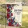 Patriotic Floral Eagle 250 Years Liberty 1776-2026 - USA 250th Anniversary Garden Flag - 5