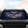 Bald Eagle American Flag 1776-2026 - USA 250th Anniversary Independence Day Gift for Dad Car Sunshade - 4