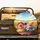 Pigs Vintage Car Sunflowers Road - Road Trip Travel Essentials Pig Lover Gift Spare Tire Cover - 2