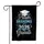 Proud Grandma 2025 Graduate Graduation Cap - 2025 Graduation Celebration Gift Garden Flag - 3