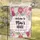 Welcome Mimi's House Peony Hydrangea Gingham - Grandmother Home Decor Gift Garden Flag - 5
