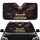 Bald Eagle American Flag We the People 1776-2026 - 250 Years of Freedom Car Interior Upgrade Car Sunshade - 1