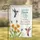 Hummingbird Dandelion May The Winds Of Heaven Quote - Memorial Remembrance Gift Garden Flag - 1