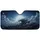 Luminous Moon Silhouette Birds Tidal Mass Clouds Night Sky Car Interior Upgrade Car Sunshade - 3