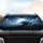 Luminous Moon Silhouette Birds Tidal Mass Clouds Night Sky Car Interior Upgrade Car Sunshade - 4
