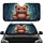 Teddy Bear Glowing Fireflies Twilight Forest Car Interior Upgrade Car Sunshade - 1