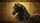 Majestic Black Horse Ornate Laurel Wreath Intricate Branches - Driving Commute Accessory Car Sunshade - 7