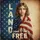 Girl American Flag LAND OF THE FREE - Independence Day Gift for Patriots Garden Flag - 6